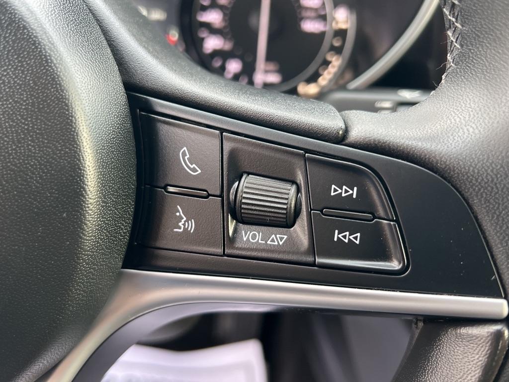 Alfa Romeo Giulia Ti AWD 2018