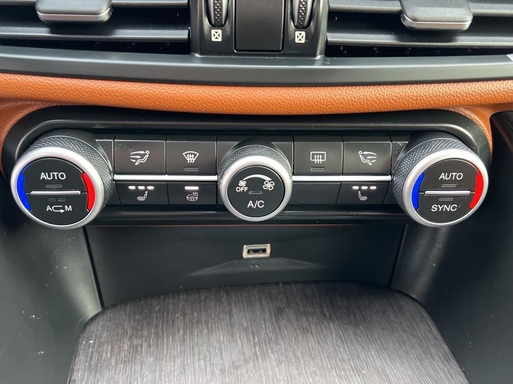 Alfa Romeo Giulia Ti AWD 2018