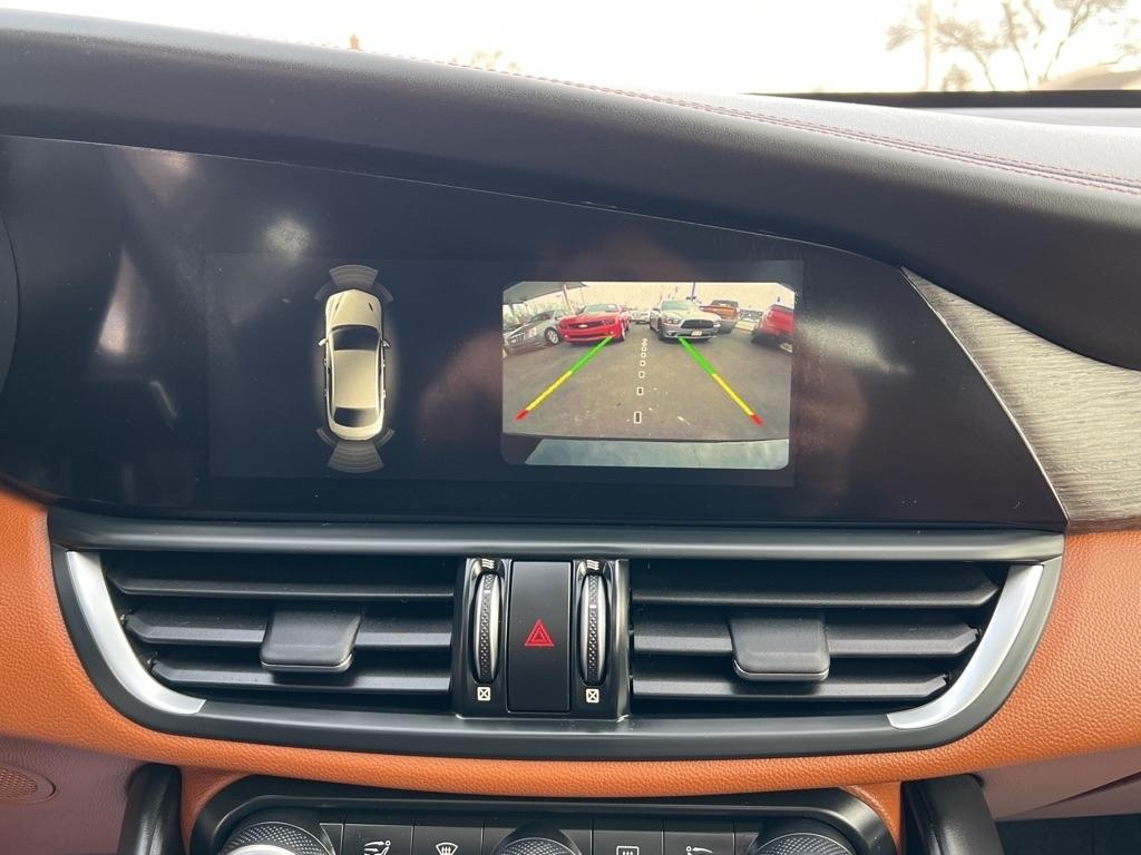Alfa Romeo Giulia Ti AWD 2018