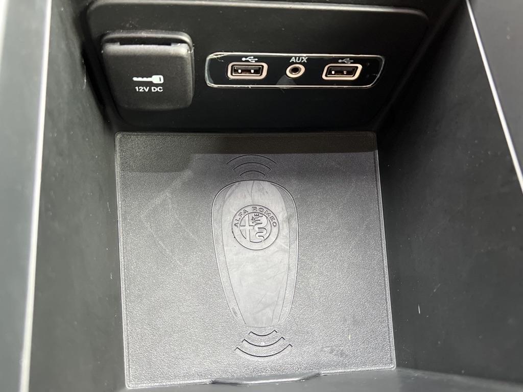 Alfa Romeo Giulia Ti AWD 2018
