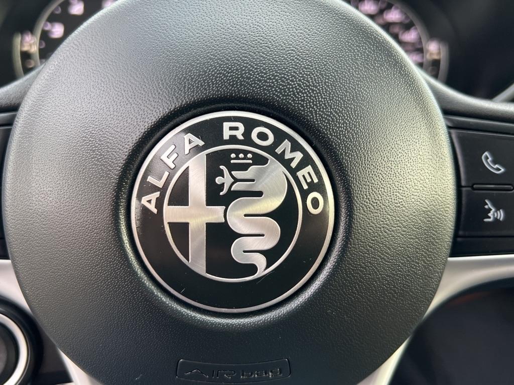 Alfa Romeo Giulia Ti AWD 2018
