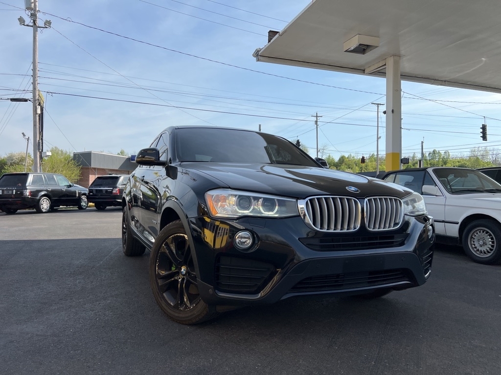 BMW X4 xDrive28i 2015