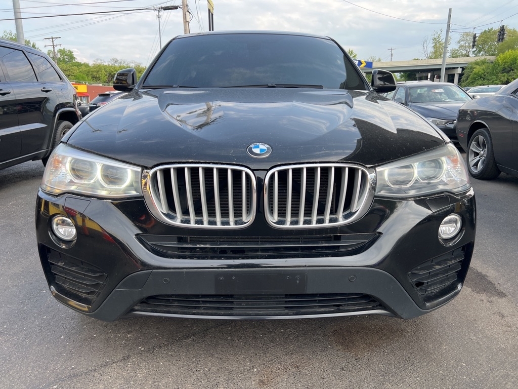 BMW X4 xDrive28i 2015