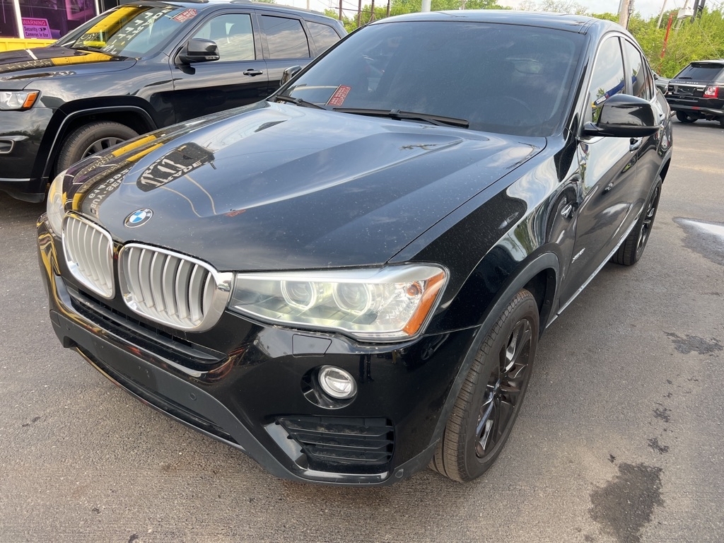 BMW X4 xDrive28i 2015