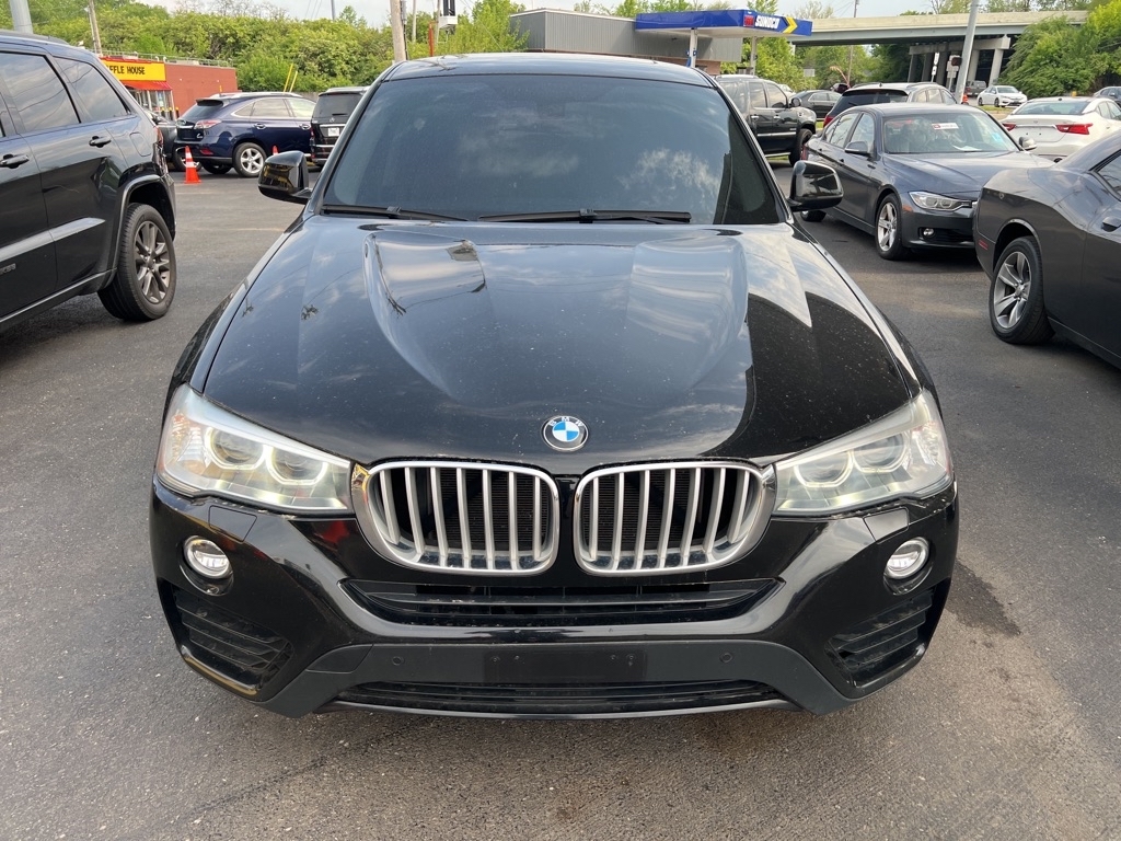 BMW X4 xDrive28i 2015