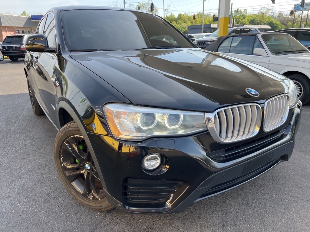 BMW X4 xDrive28i 2015