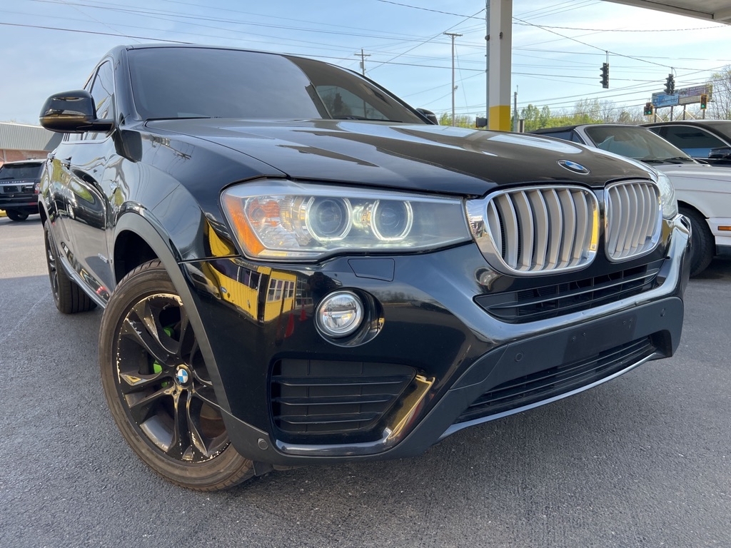 BMW X4 xDrive28i 2015