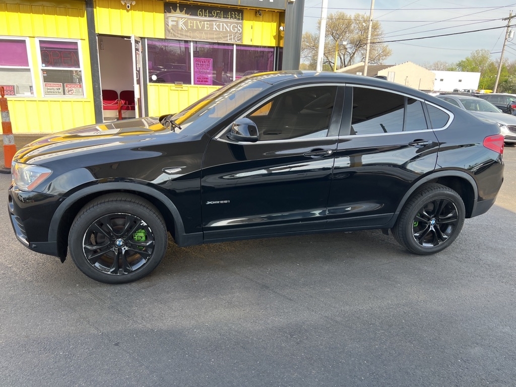 BMW X4 xDrive28i 2015