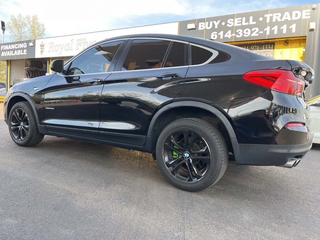BMW X4 xDrive28i 2015