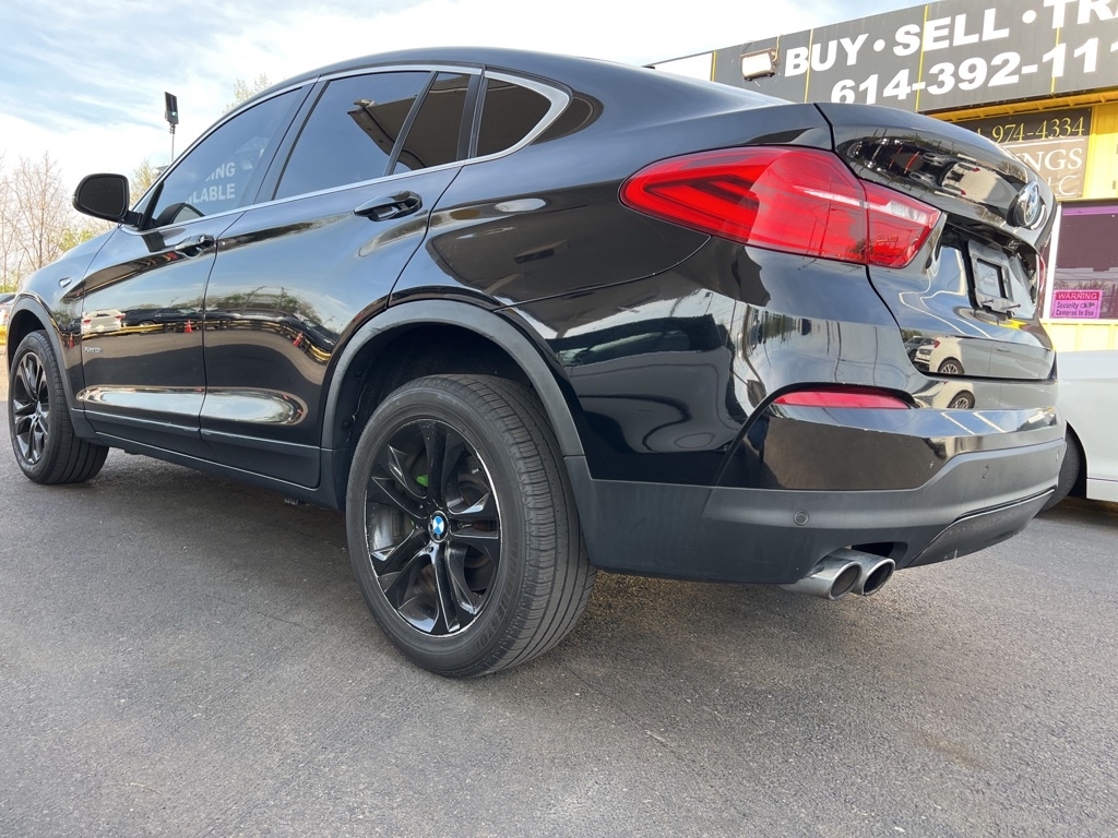 BMW X4 xDrive28i 2015