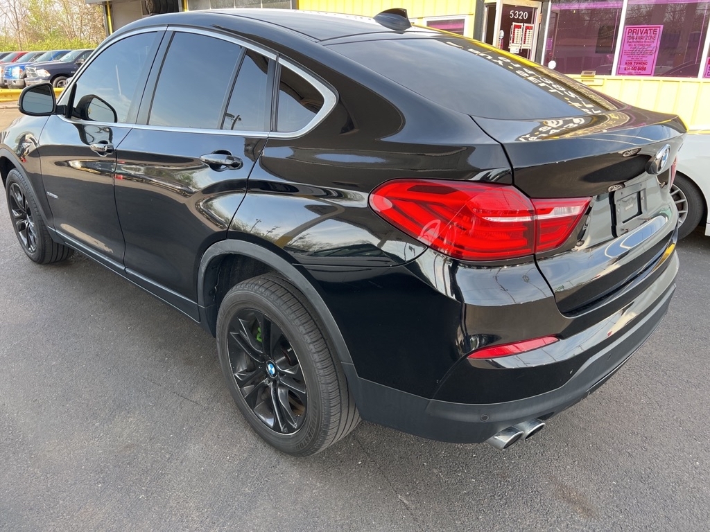 BMW X4 xDrive28i 2015
