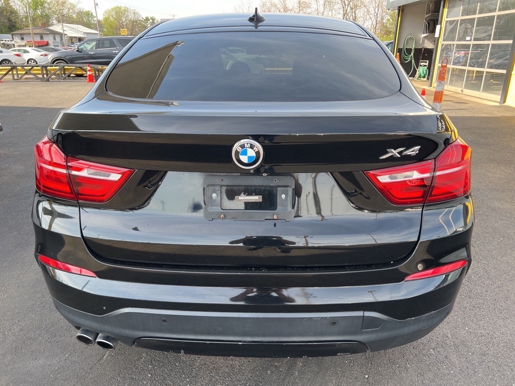 BMW X4 xDrive28i 2015