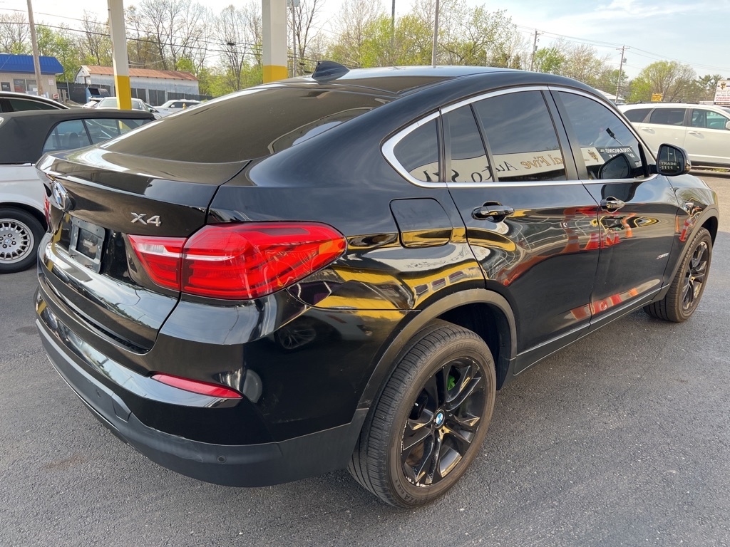 BMW X4 xDrive28i 2015