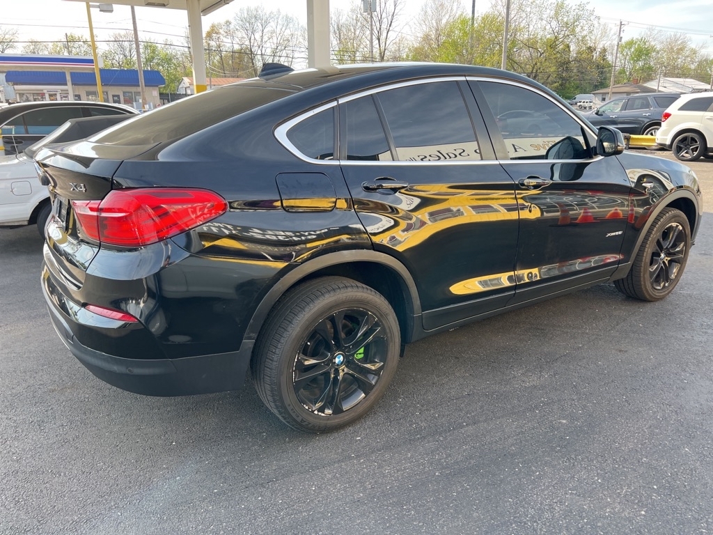 BMW X4 xDrive28i 2015