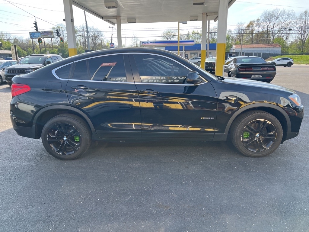 BMW X4 xDrive28i 2015