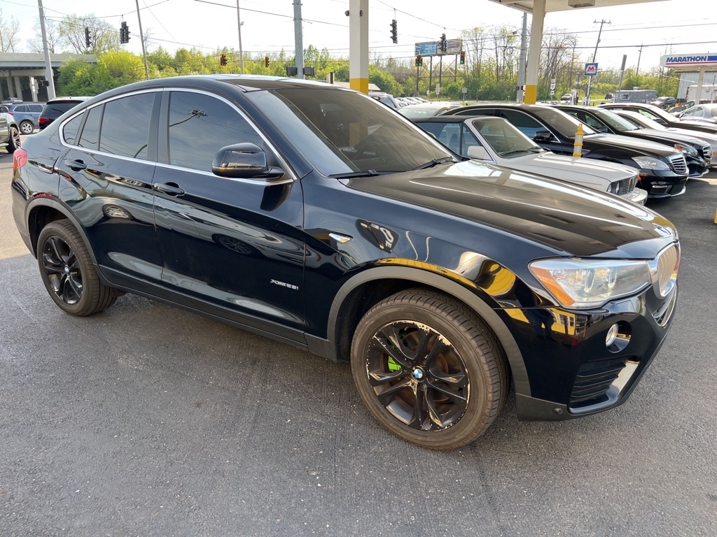BMW X4 xDrive28i 2015