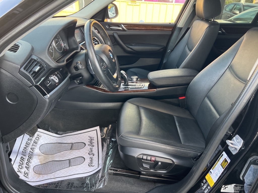 BMW X4 xDrive28i 2015