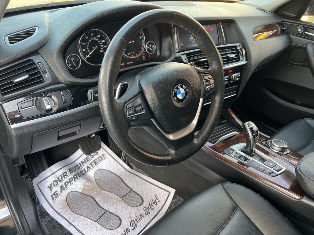 BMW X4 xDrive28i 2015