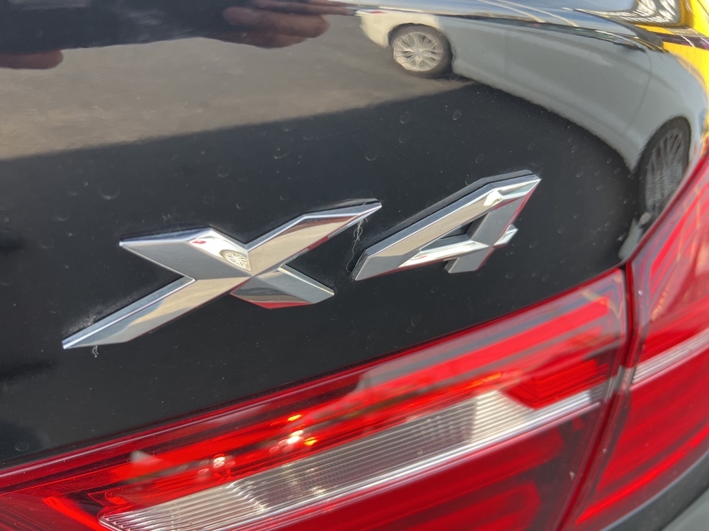 BMW X4 xDrive28i 2015