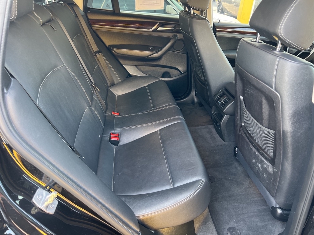 BMW X4 xDrive28i 2015