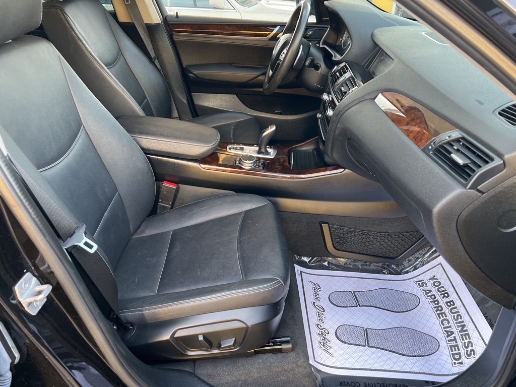 BMW X4 xDrive28i 2015