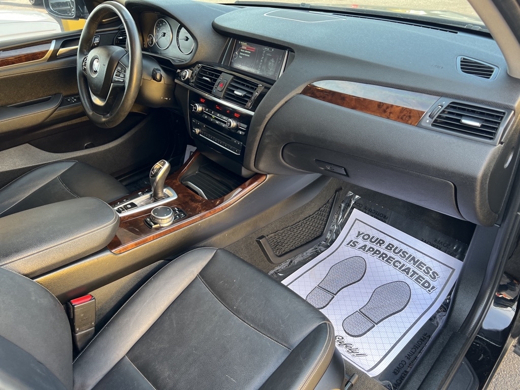 BMW X4 xDrive28i 2015