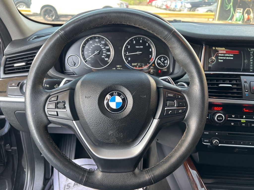 BMW X4 xDrive28i 2015