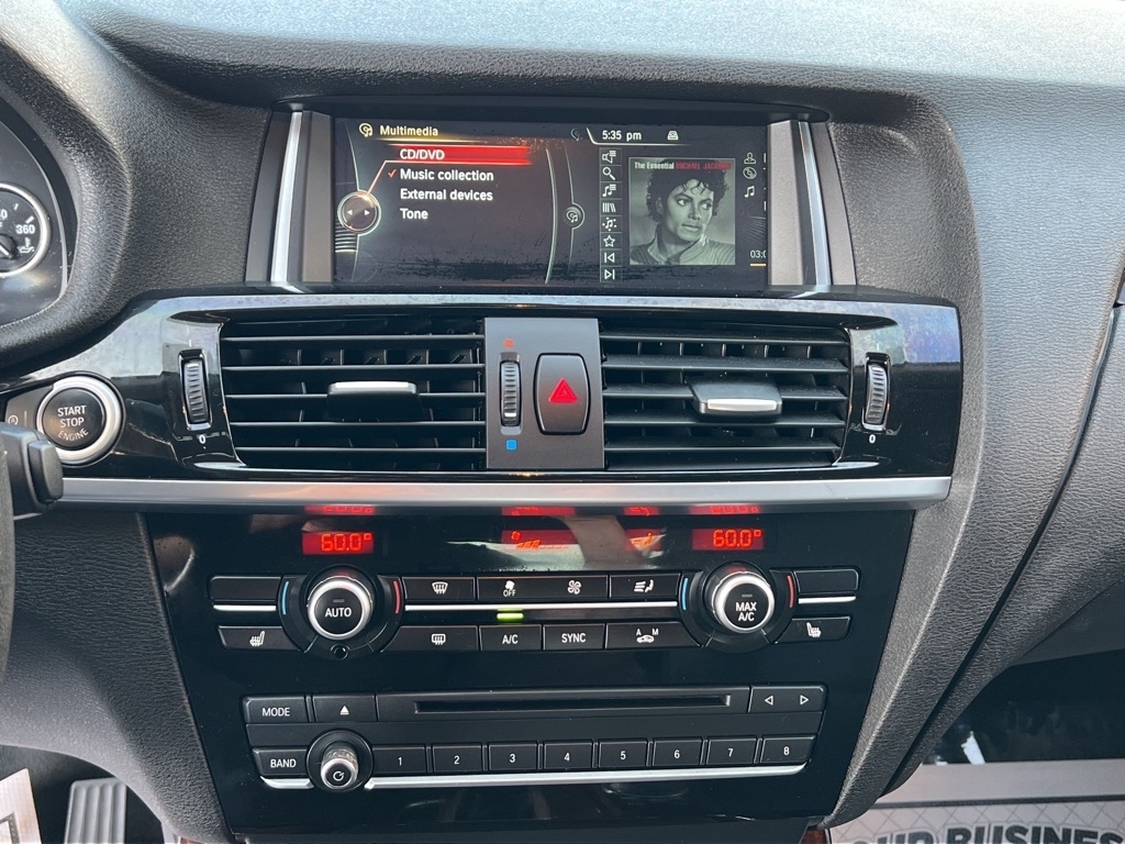 BMW X4 xDrive28i 2015