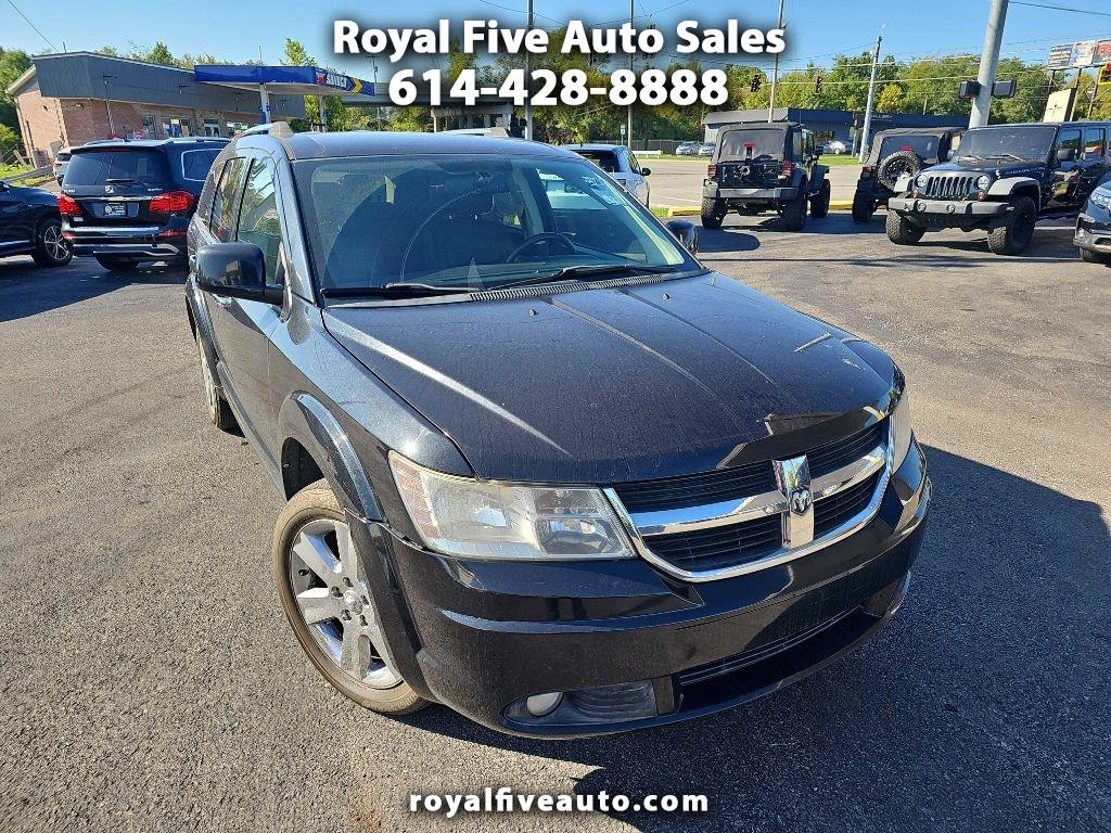 2010 Dodge Journey RT AWD