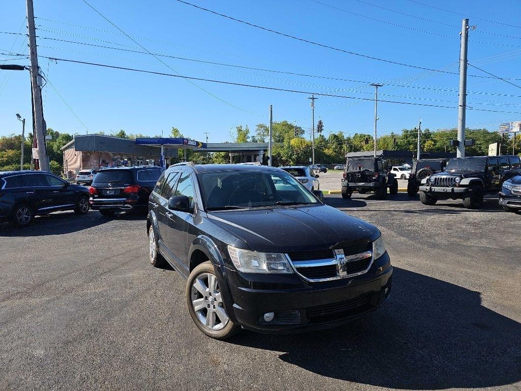 Dodge Journey RT AWD 2010