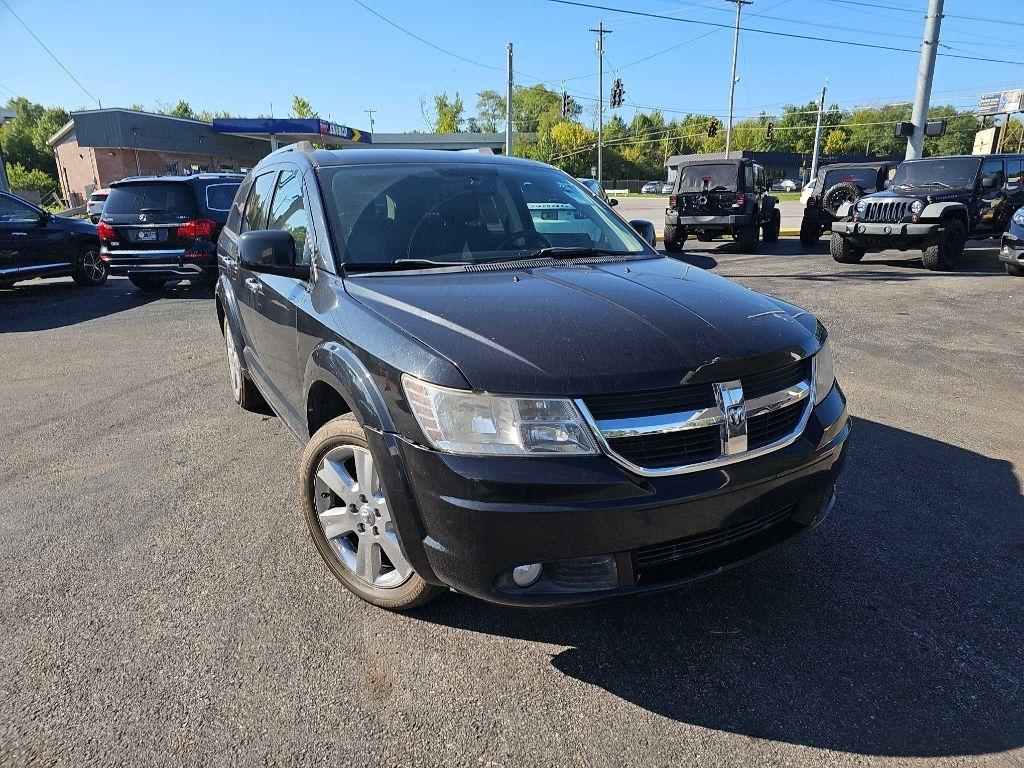 Dodge Journey RT AWD 2010