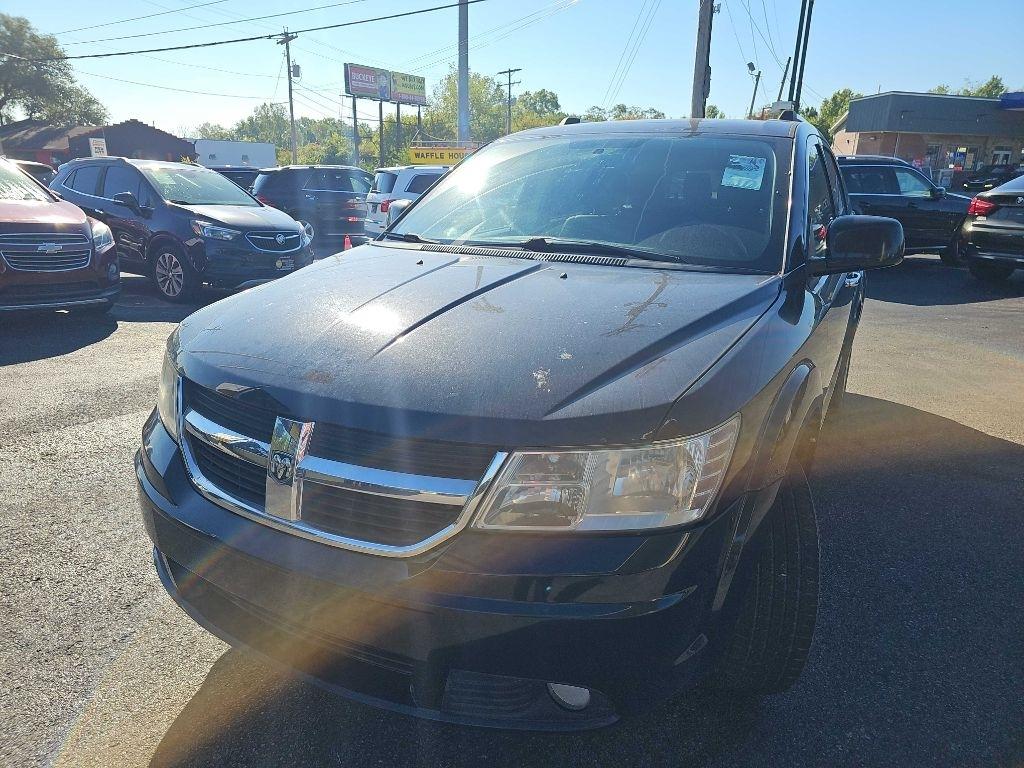 Dodge Journey RT AWD 2010