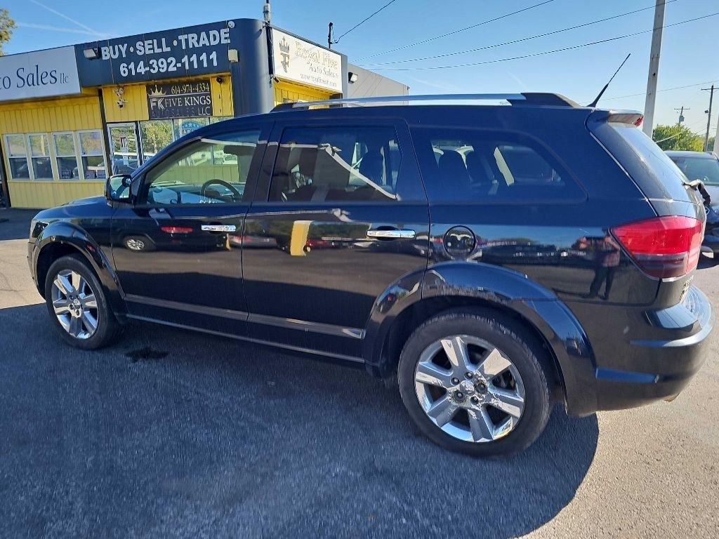 Dodge Journey RT AWD 2010