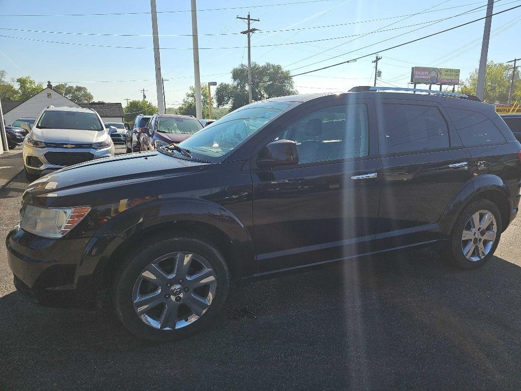 Dodge Journey RT AWD 2010