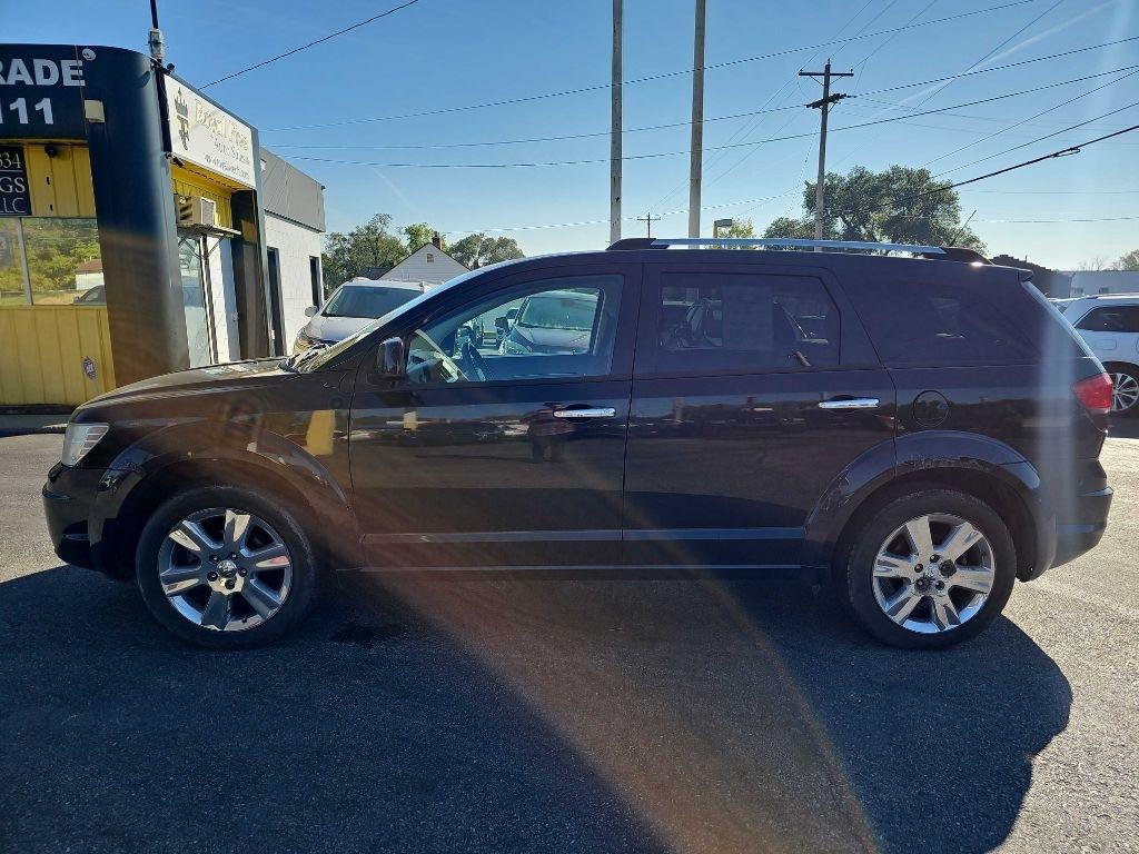 Dodge Journey RT AWD 2010
