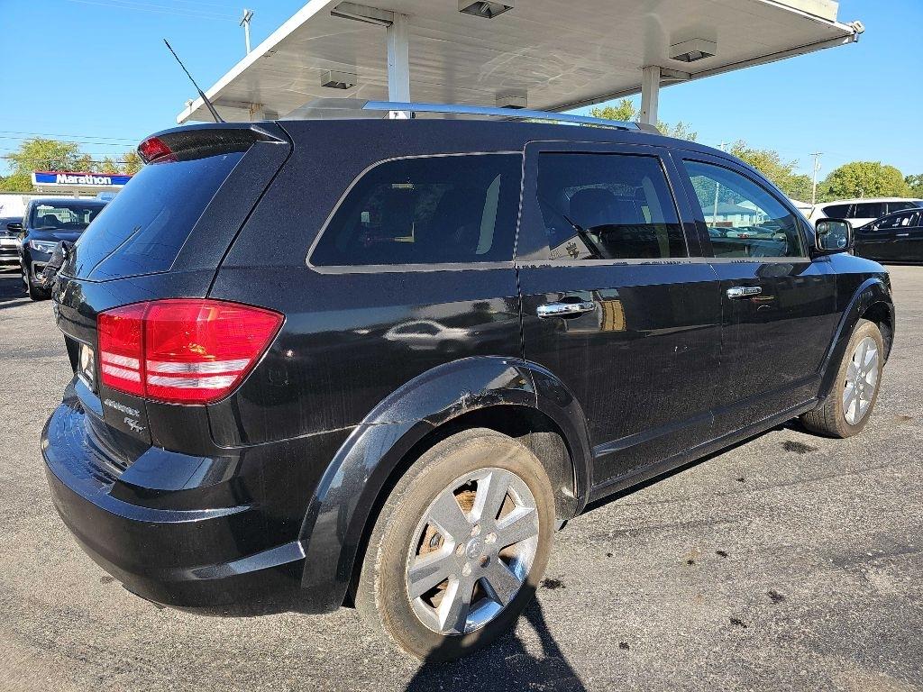 Dodge Journey RT AWD 2010