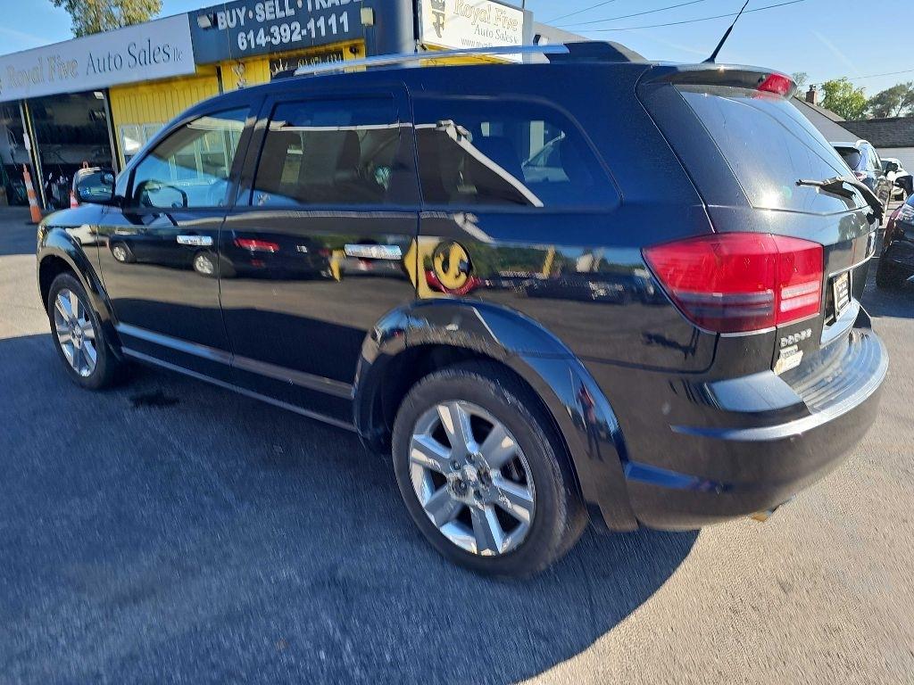 Dodge Journey RT AWD 2010