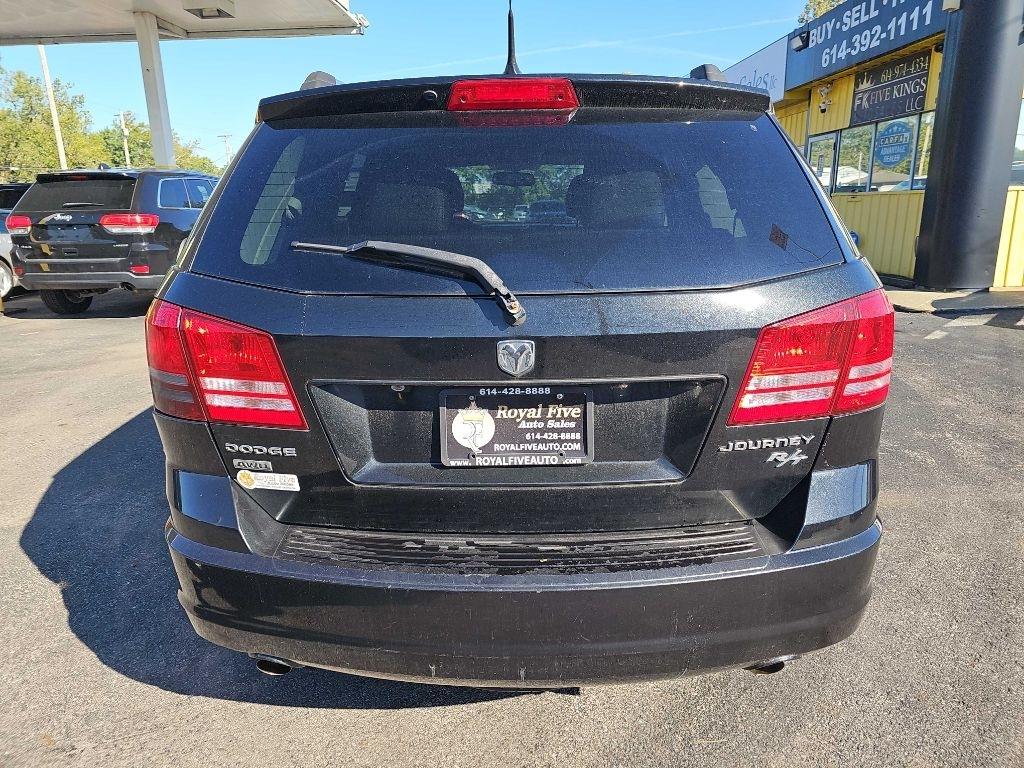 Dodge Journey RT AWD 2010