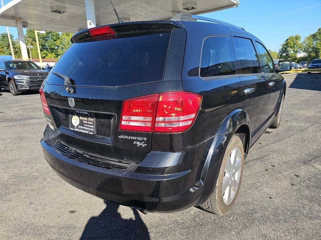 Dodge Journey RT AWD 2010
