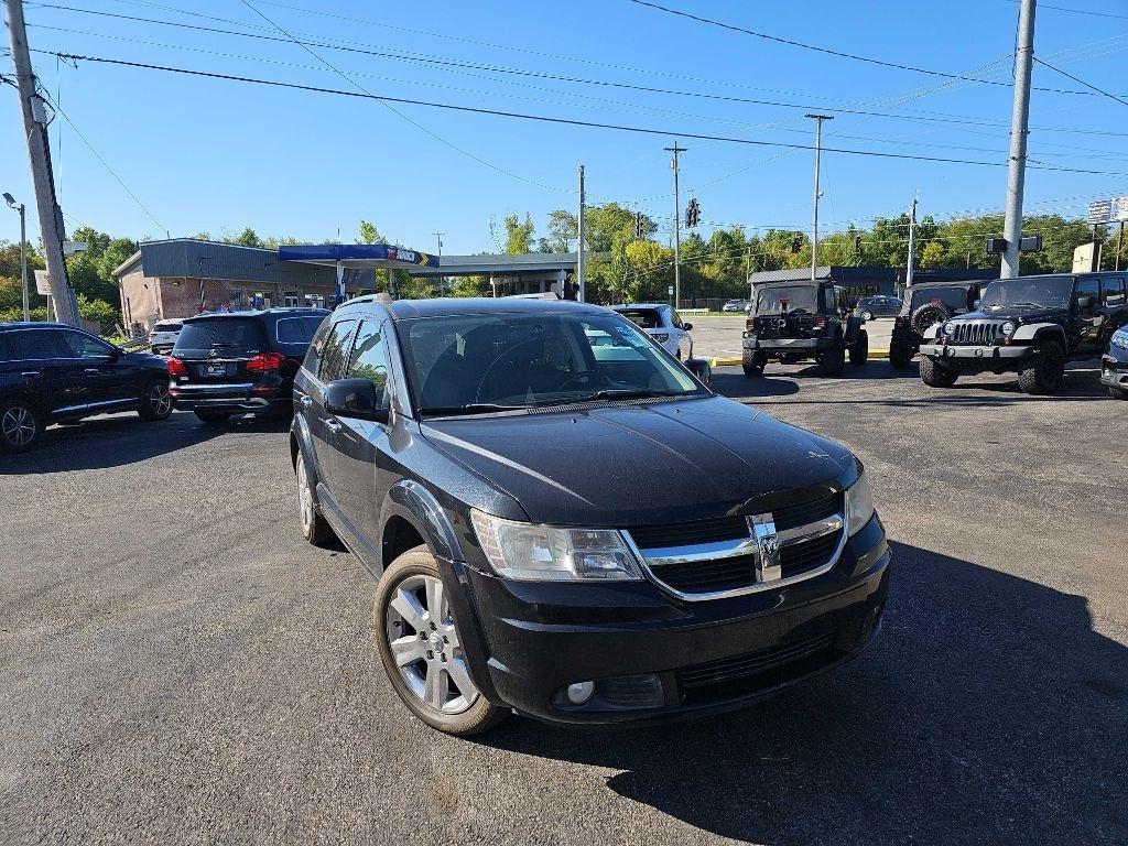 Dodge Journey RT AWD 2010