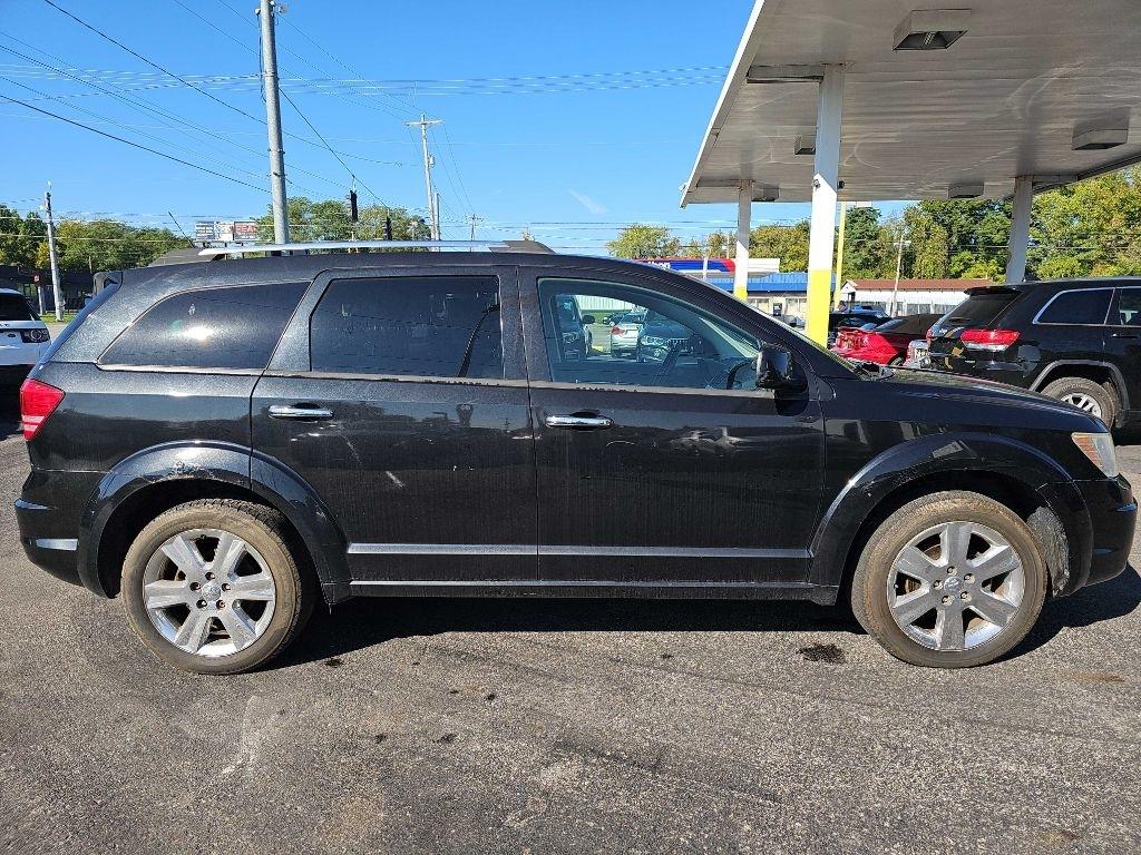 Dodge Journey RT AWD 2010