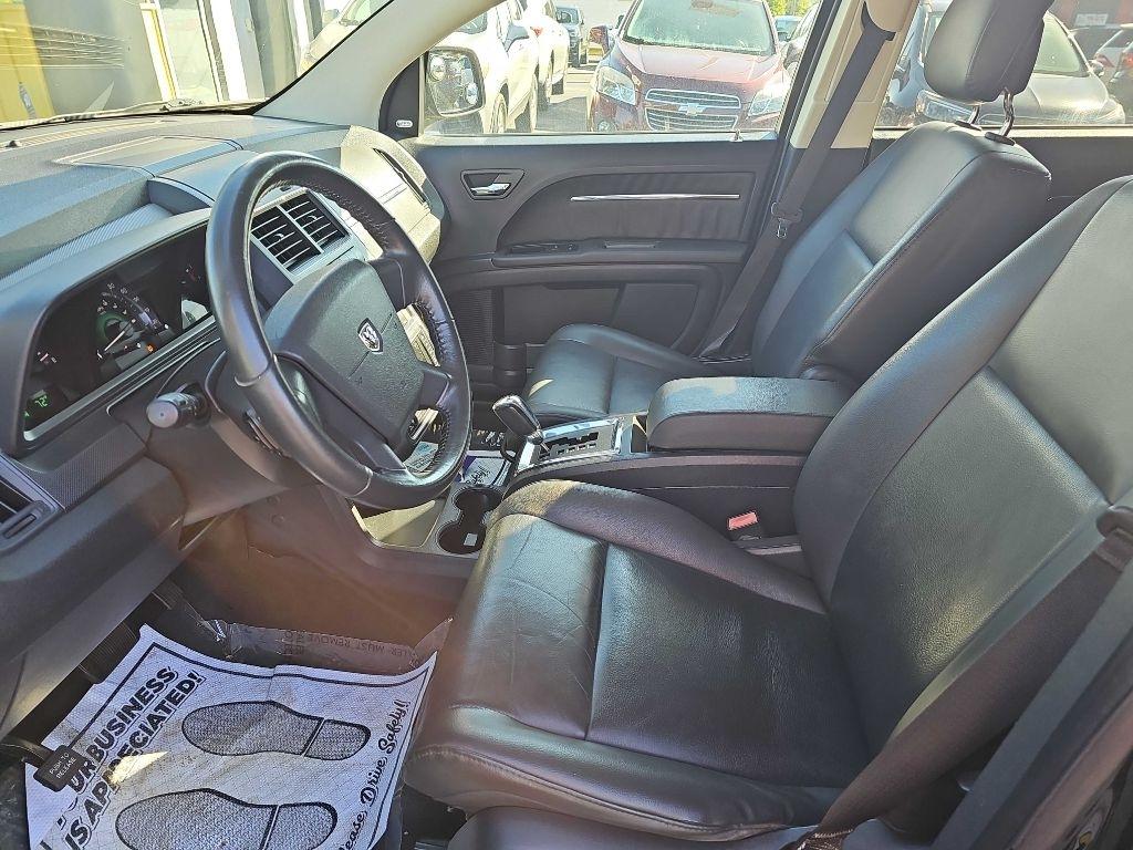 Dodge Journey RT AWD 2010
