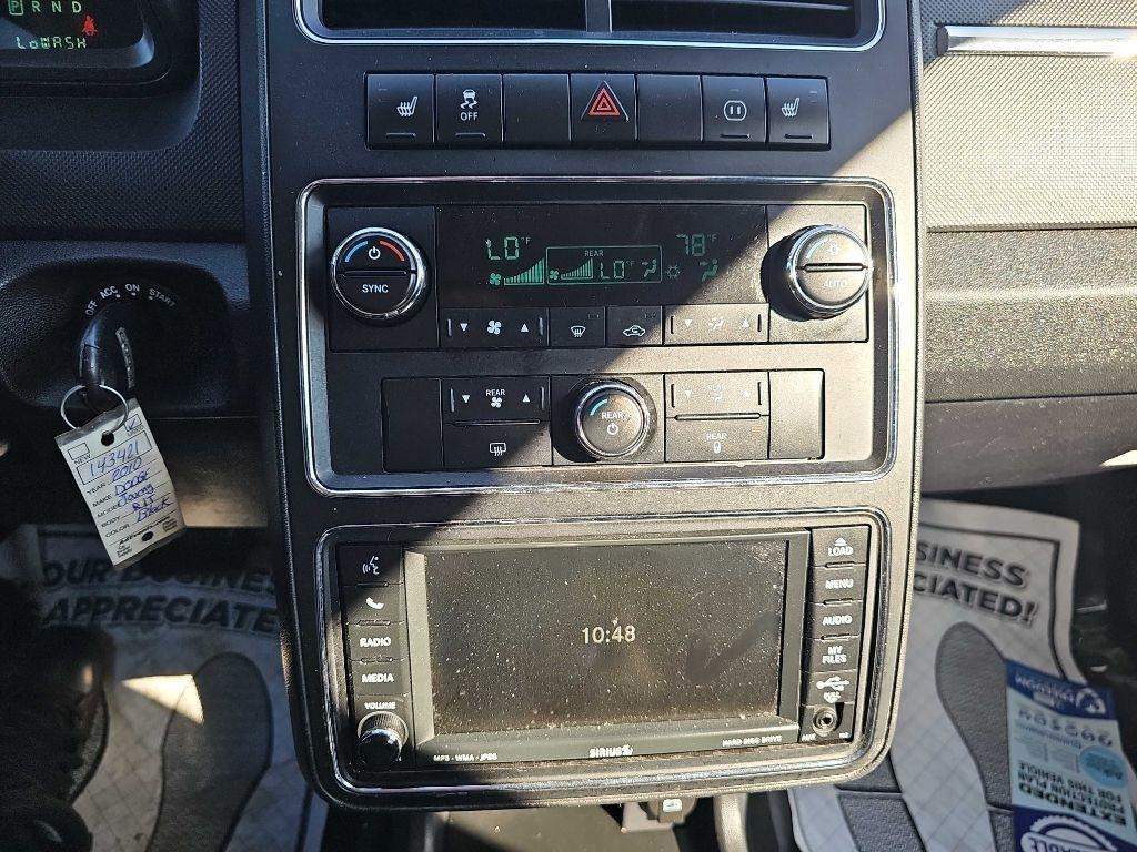 Dodge Journey RT AWD 2010
