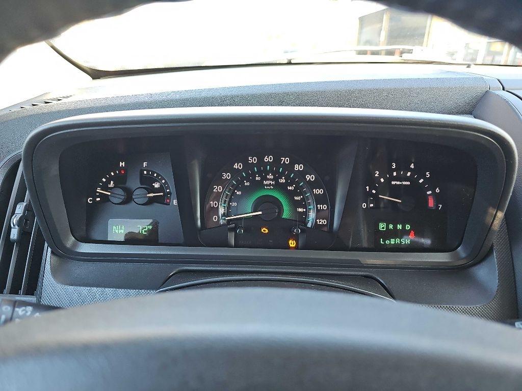 Dodge Journey RT AWD 2010