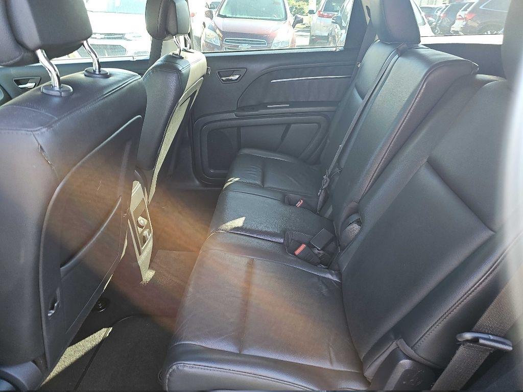 Dodge Journey RT AWD 2010
