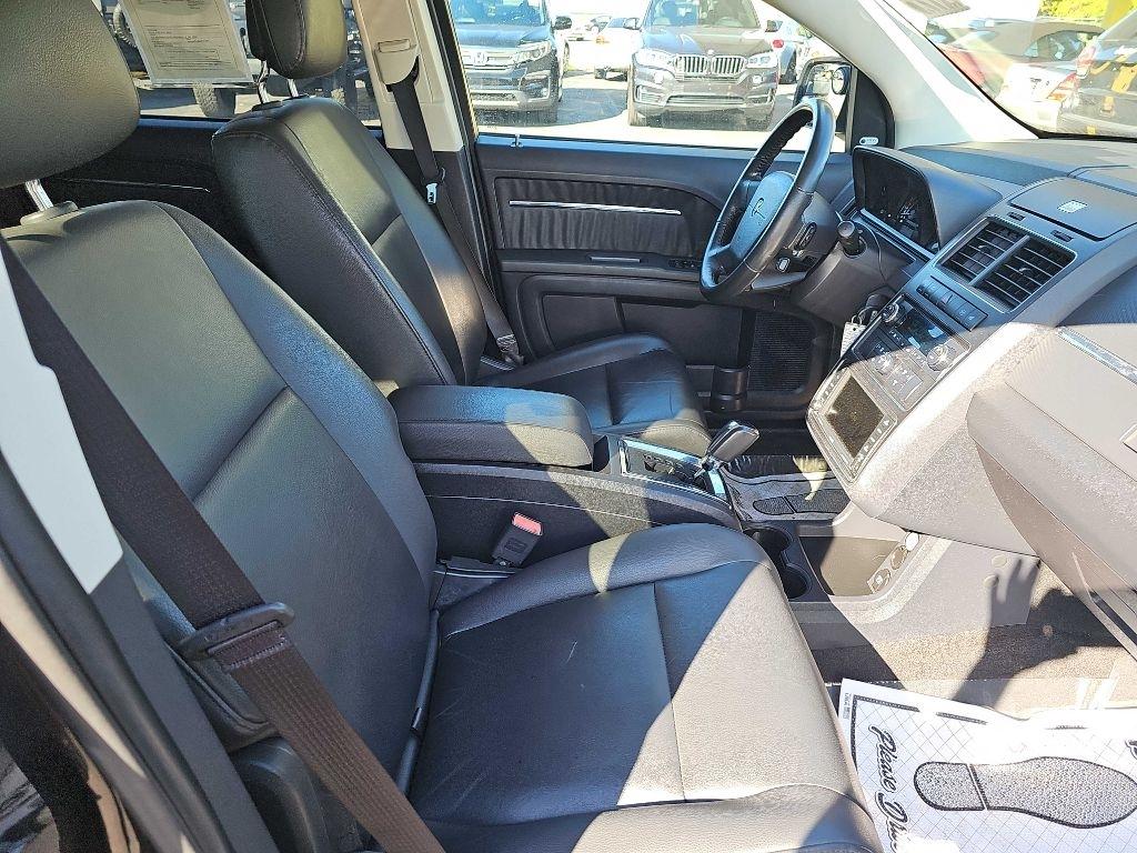 Dodge Journey RT AWD 2010