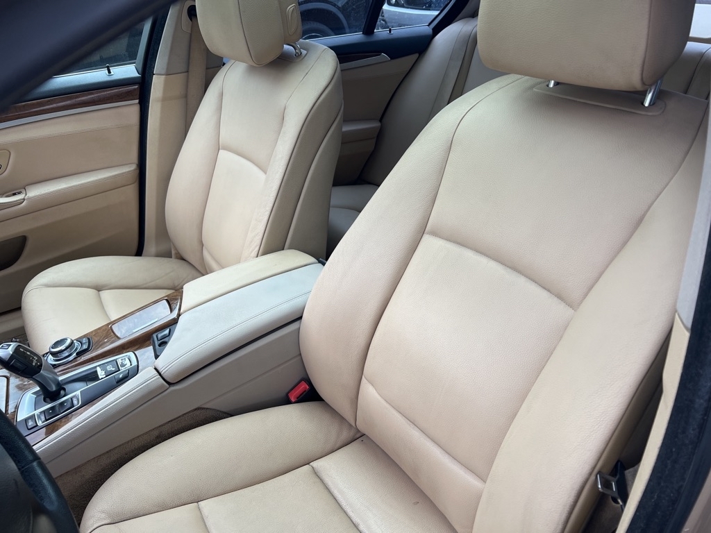 BMW 5-Series 535i 2012