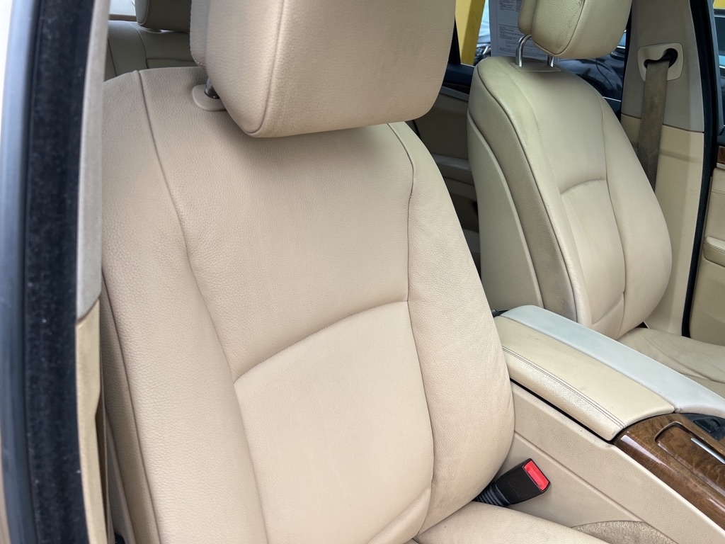 BMW 5-Series 535i 2012