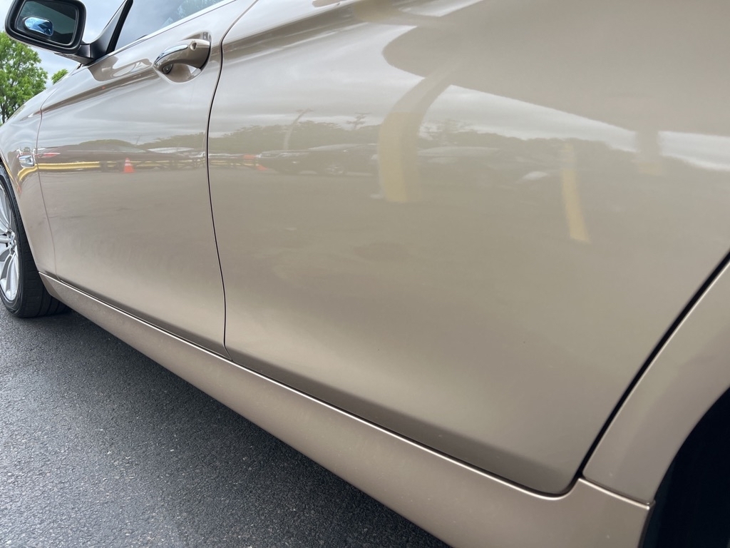 BMW 5-Series 535i 2012