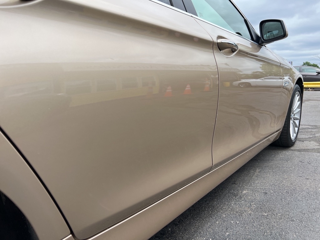 BMW 5-Series 535i 2012